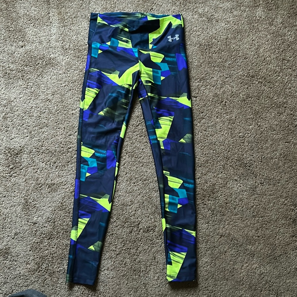 Under armor leggings
